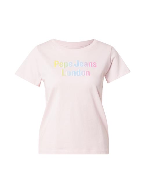 Pepe Jeans Shirts 'CARLA'  lyseblå / gul / pink / lyserød