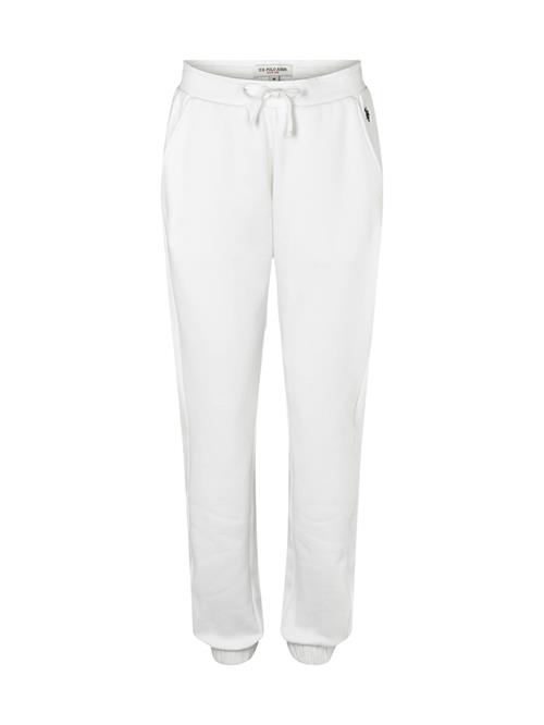 U.S. POLO ASSN. Bukser 'India'  hvid