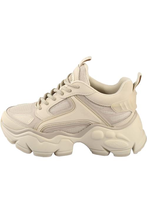 BUFFALO Sneaker low 'Binary Athena'  creme