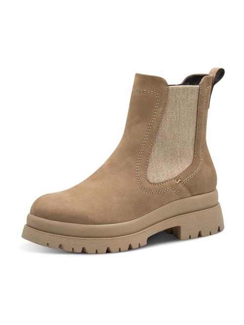 Tamaris Chelsea Boots  camel