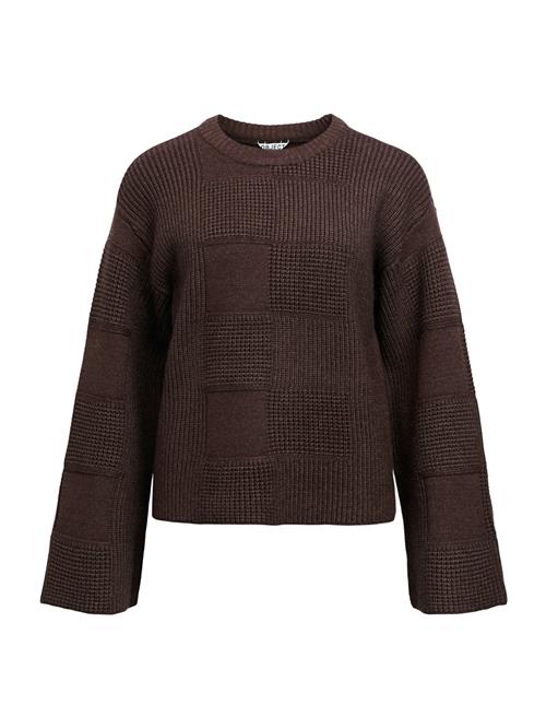 OBJECT Pullover 'OBJENYA'  brun
