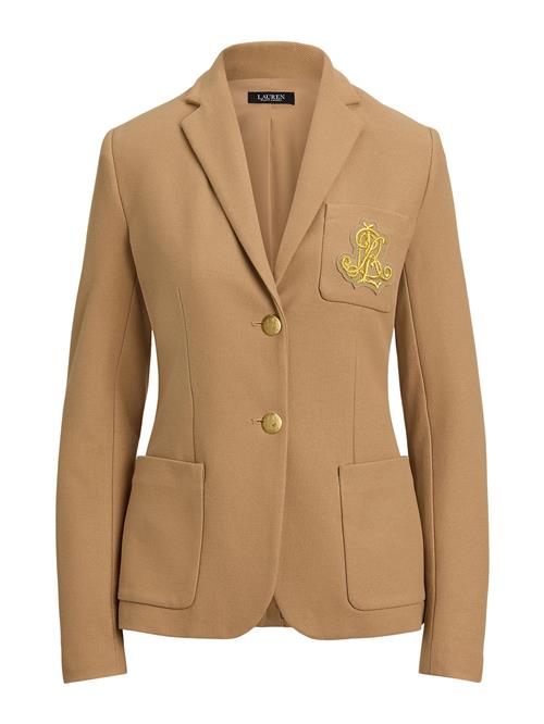 Lauren Ralph Lauren Petite Blazer 'ANFISA'  camel