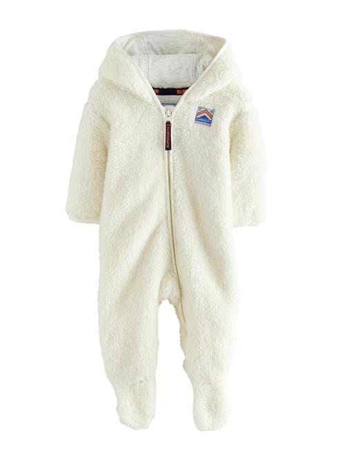 Superdry Overall  hvid
