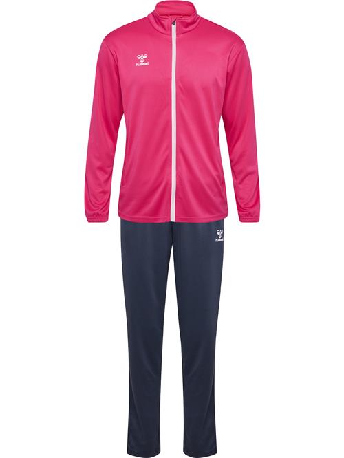 Hummel Træningsdragt  blå / pink