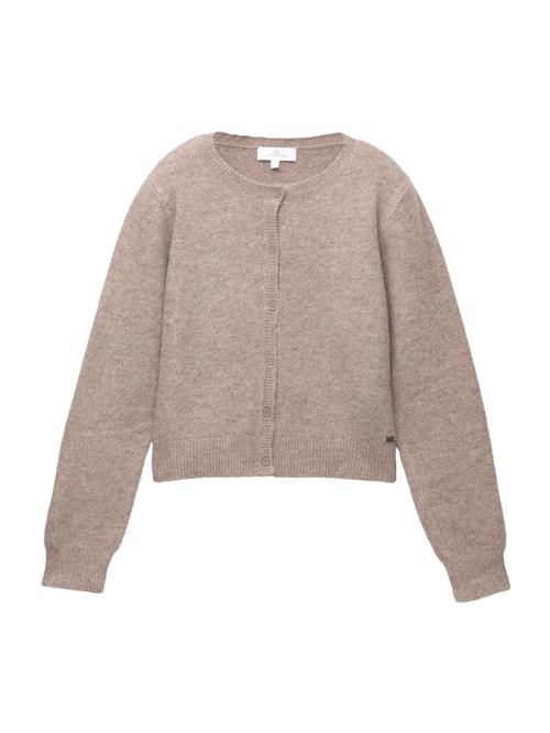 Pull&Bear Cardigan  cappuccino
