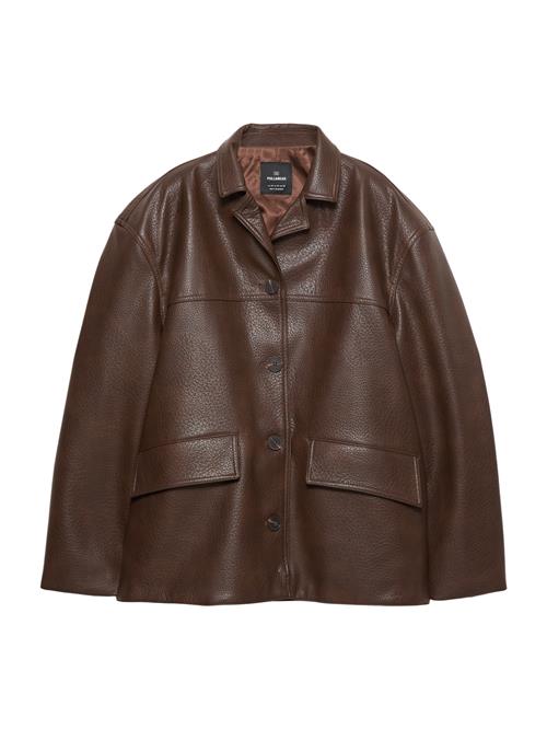 Pull&Bear Overgangsjakke  choko