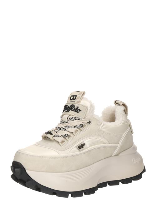 BUFFALO Sneaker low 'MANHATTEN'  beige / lysebeige