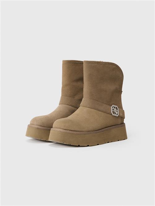 GUESS Boots 'DOLSAY2'  khaki