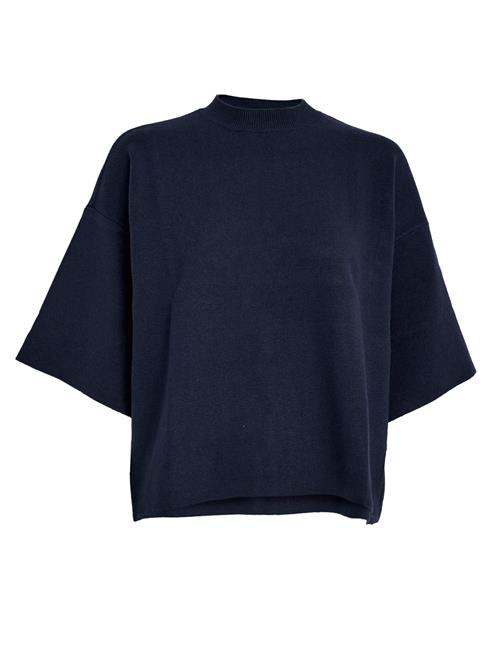 minus Sweatshirt 'Lupi'  blå