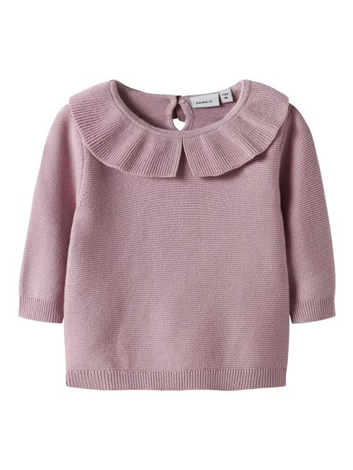 NAME IT Pullover 'NBFODA'  lilla