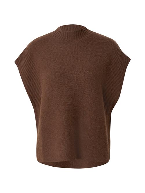 UNITED COLORS OF BENETTON Pullover  mørkebrun