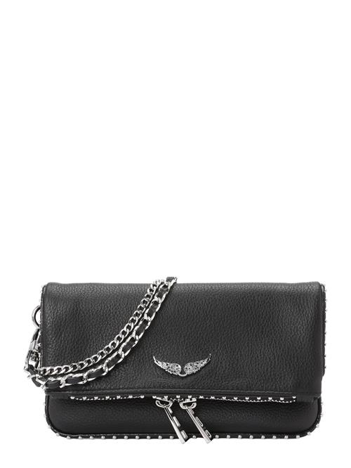 Zadig & Voltaire Clutch 'ROCK NANO'  sort
