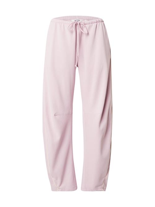 Monki Bukser  sand / lyserød