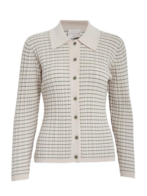 DESIRES Cardigan 'Henrie'  grøn