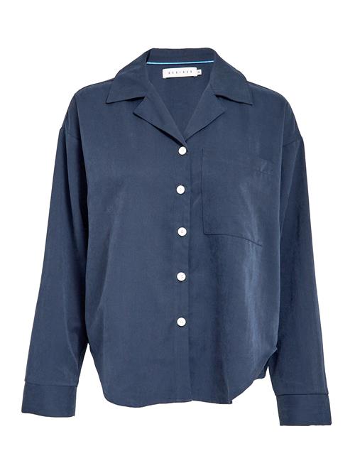 DESIRES Shirts 'Karen'  blå