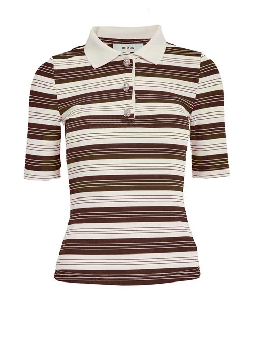minus Overdel 'Pammie'  beige
