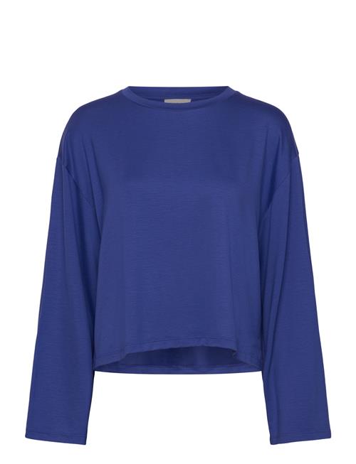 Gigi Top Residus Blue