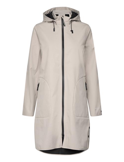 Raincoat Ilse Jacobsen Beige
