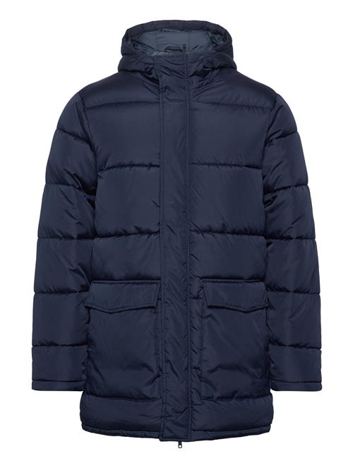 Outerwear Blend Navy