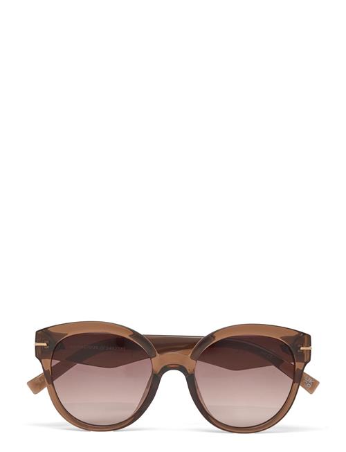 Capacious Le Specs Brown