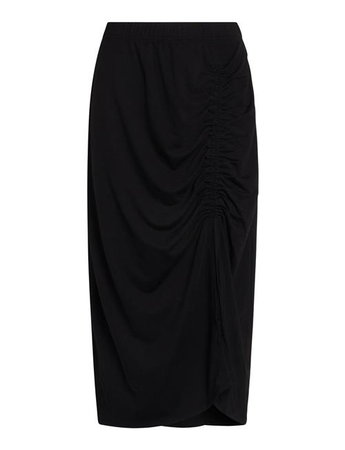 Stylish Skirt Sirup Copenhagen Black