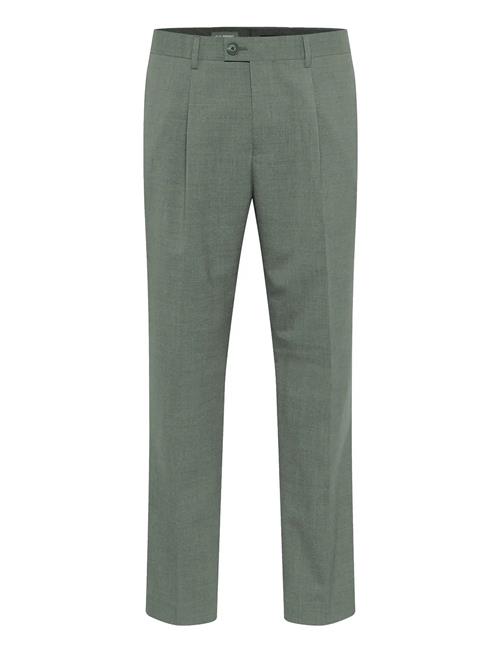 Maweller Pleat Pant Matinique Green