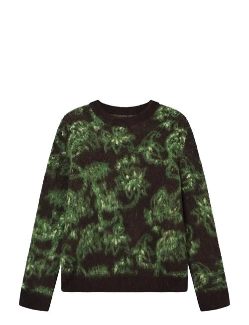 Wwherbert Crew Neck 25192 WOOD WOOD Brown