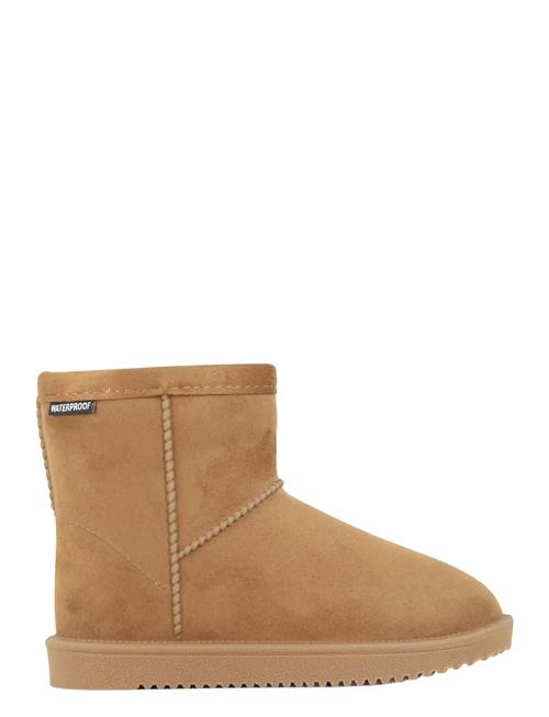 Gullholmen Leaf Brown