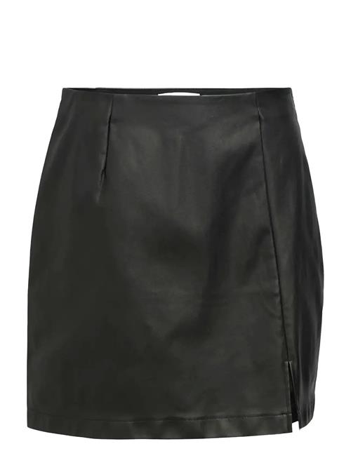 Objmelba Mw Mini Skirt Div Object Black