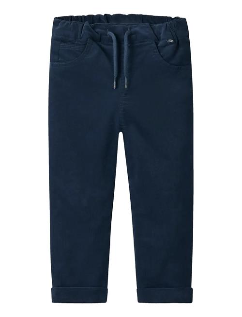 Nmmben Regular Cord Wl Pant 6720-Yt O Name It Navy