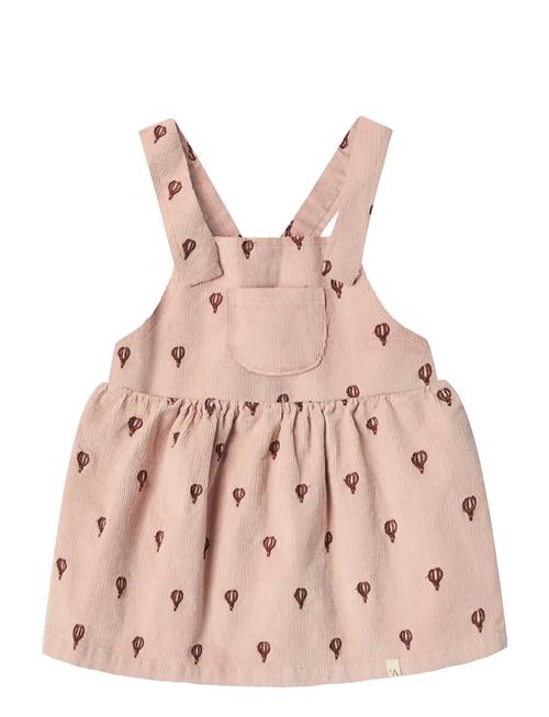 Nbfnelly Cord Skirtall 4945-Hc Lil Lil'Atelier Pink