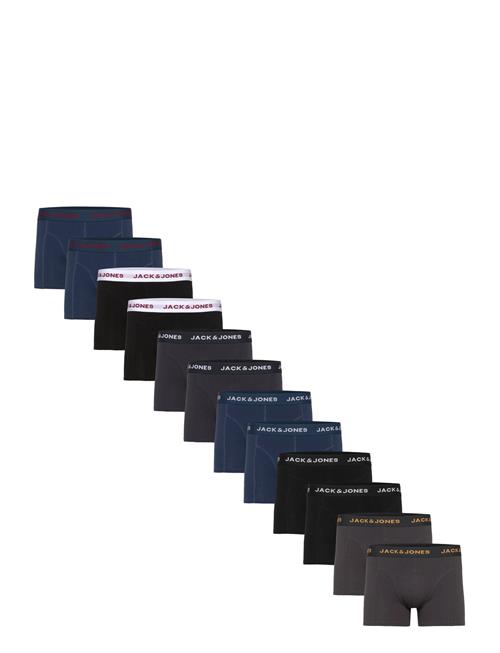 Jack & Jones Jacbolt Solid Trunks 12 Pack Jack & J S Navy