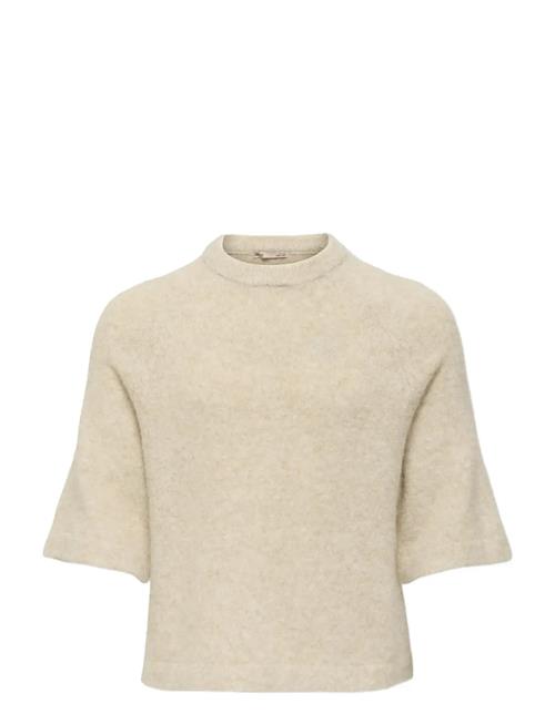 Kogedena Life 4/5 Sleeve O-Neck Knt Kids Only Cream