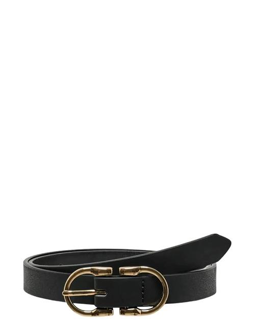 Kogalma Pu Jeans Belt Acc Kids Only Black