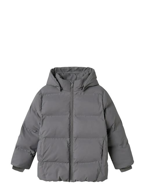 Nknmusk Puffer Jacket Tb Noos Name It Grey