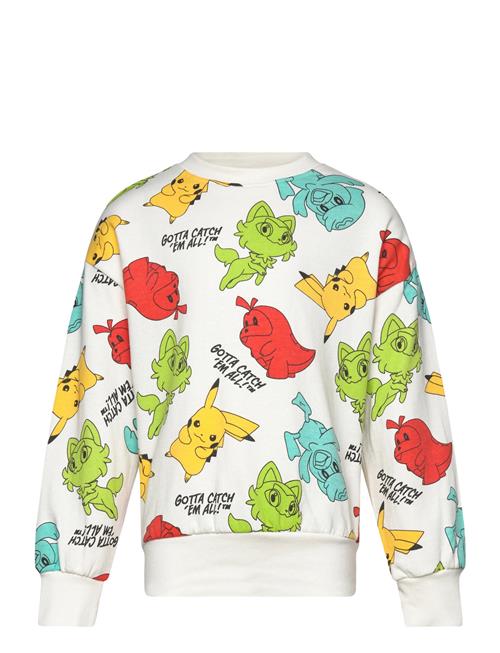 Sweats Pókemon Patterned
