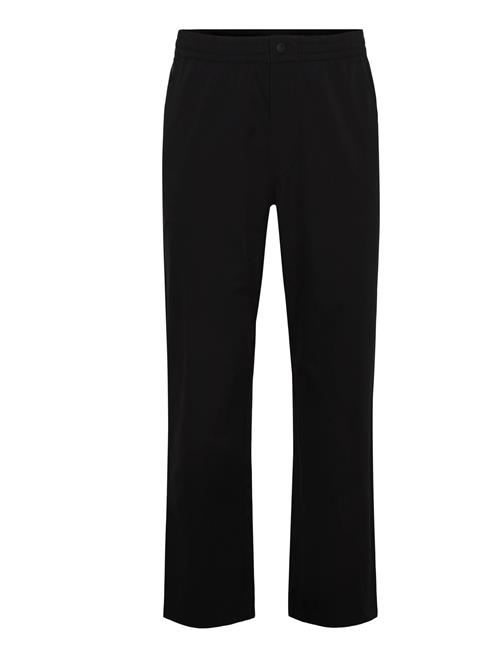 High Tide Relaxed 4-Way Stretch Trousers FILA Black