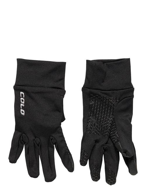 I-Touch Gloves Jr COLD Black