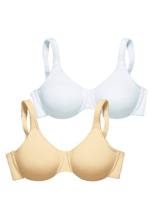 PETITE FLEUR Minimizer  beige / hvid