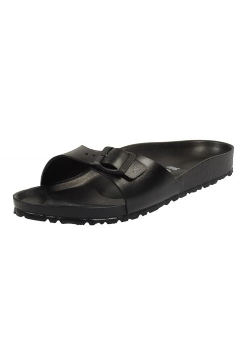 Se BIRKENSTOCK Pantoletter 'Madrid'  sort hos About You