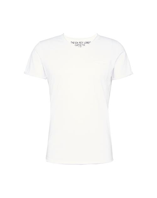 Se Key Largo Bluser & t-shirts  hvid hos About You
