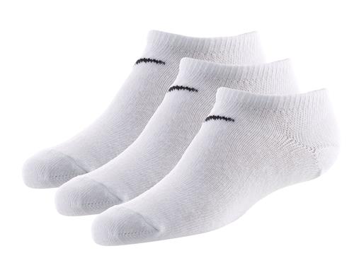 NIKE Sportssokker  sort / hvid