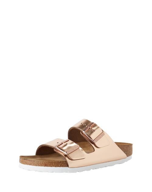 BIRKENSTOCK Pantoletter 'Arizona'  rosé