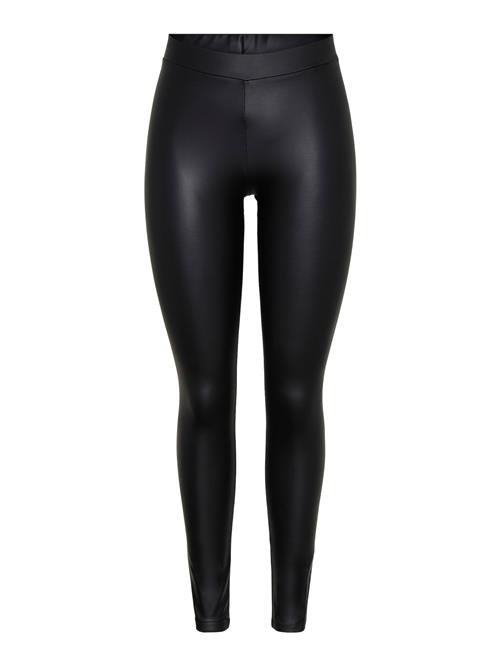 Se PIECES Leggings  sort hos About You