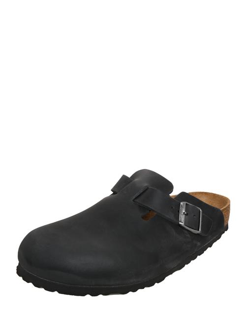 Se BIRKENSTOCK Pantoletter 'Boston'  sort hos About You