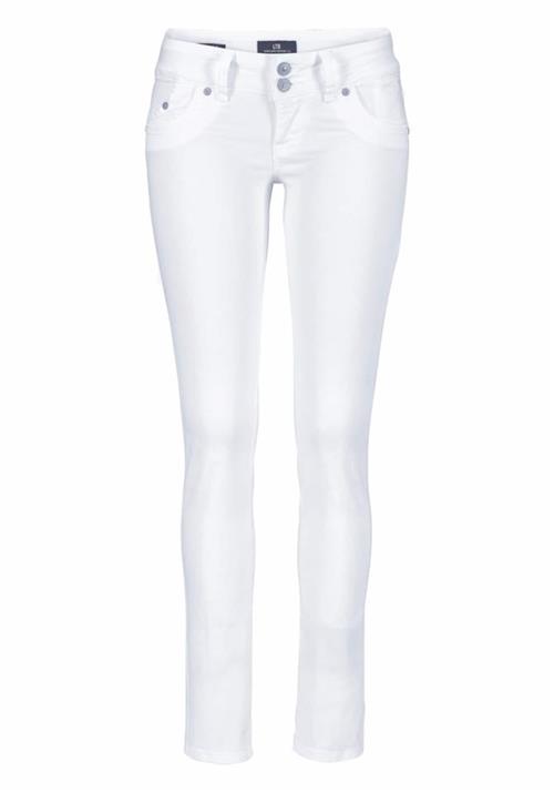 Se LTB Jeans 'Molly'  hvid hos About You