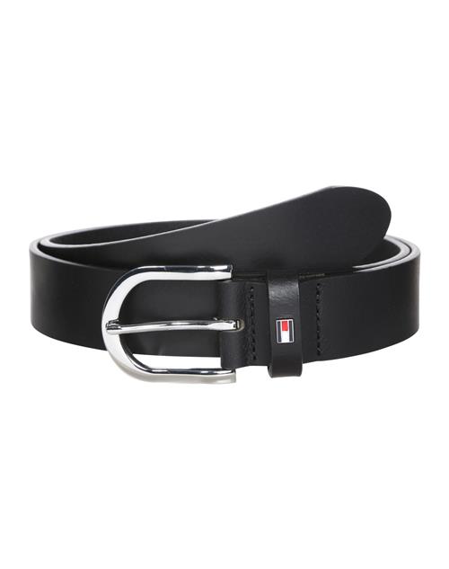 Se TOMMY HILFIGER Bælte 'Danny'  navy / rød / sort / hvid hos About You