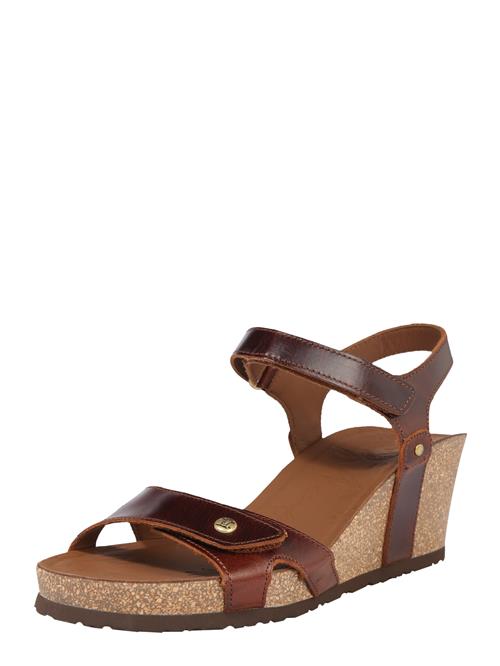 PANAMA JACK Sandaler 'Julia Clay'  sepia