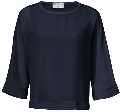 heine Bluse  marin