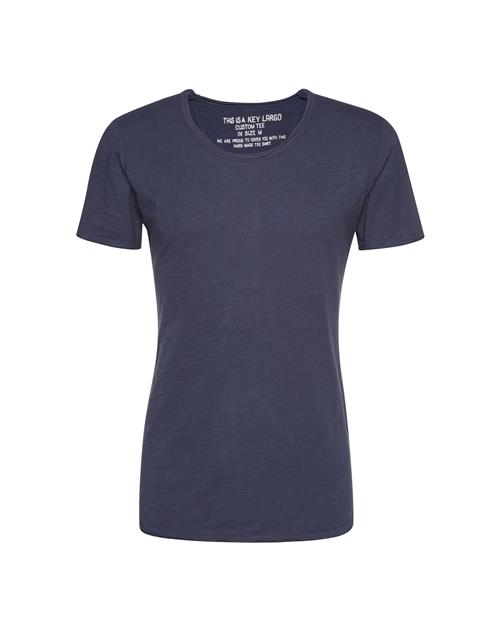 Key Largo Bluser & t-shirts 'T BREAD'  mørkeblå